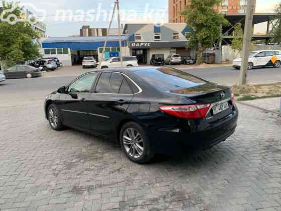 Toyota Camry VII (XV50) Рестайлинг 2 2.5, 2017 Бишкек