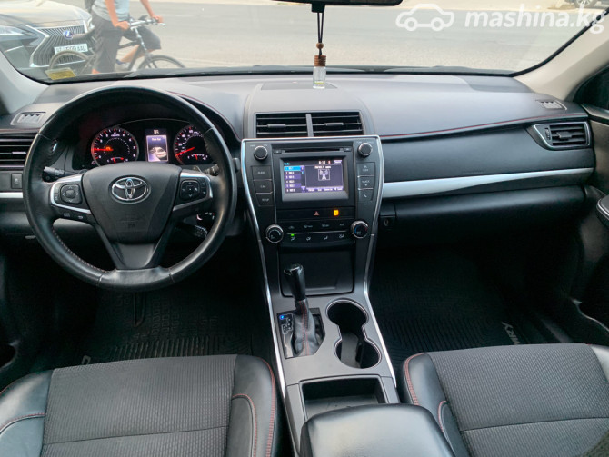 Toyota Camry VII (XV50) Рестайлинг 2 2.5, 2017 Бишкек - изображение 6