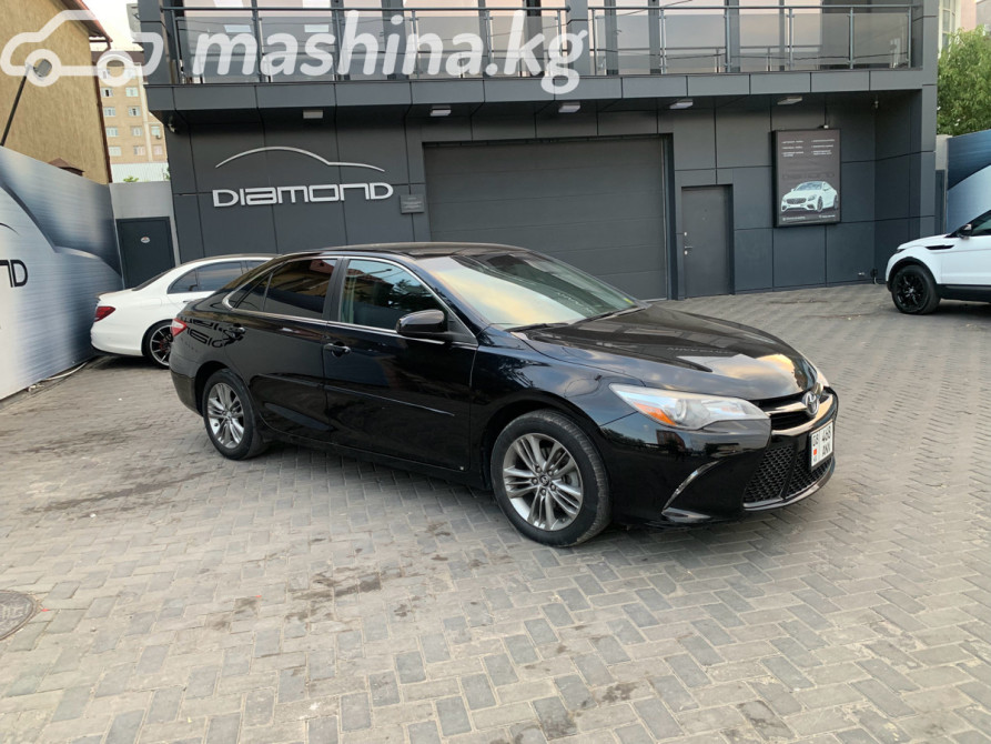 Toyota Camry VII (XV50) Рестайлинг 2 2.5, 2017 Бишкек - изображение 3