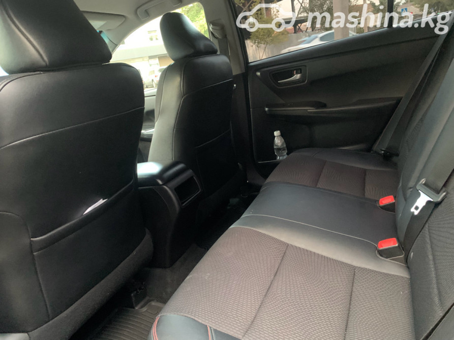 Toyota Camry VII (XV50) Рестайлинг 2 2.5, 2017 Бишкек - изображение 7