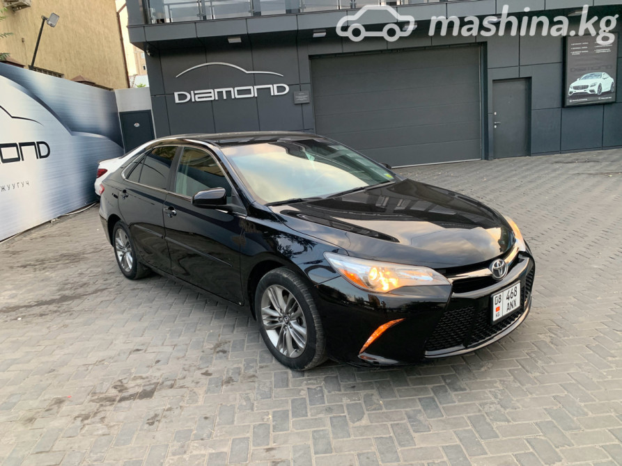 Toyota Camry VII (XV50) Рестайлинг 2 2.5, 2017 Бишкек - изображение 1
