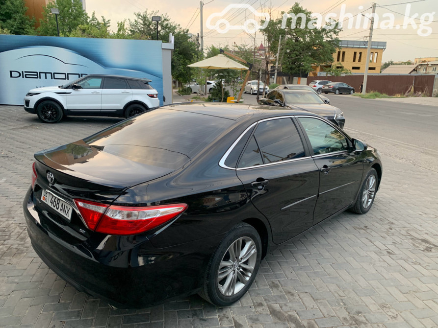Toyota Camry VII (XV50) Рестайлинг 2 2.5, 2017 Бишкек - изображение 4