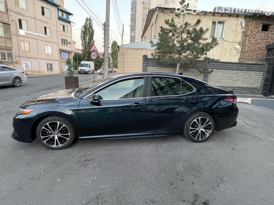 Toyota Camry VIII (XV70) 2.5, 2019 Бишкек - изображение 3