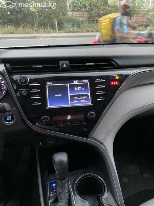 Toyota Camry VIII (XV70) 2.5, 2019 Бишкек - изображение 9