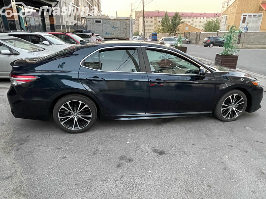 Toyota Camry VIII (XV70) 2.5, 2019 Бишкек - изображение 5