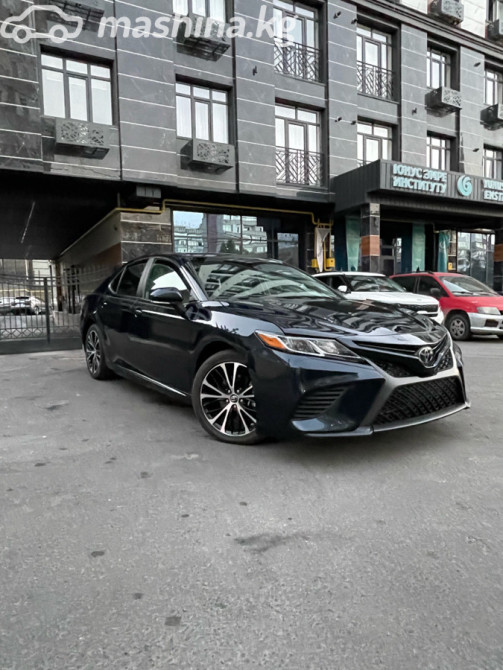 Toyota Camry VIII (XV70) 2.5, 2019 Бишкек - изображение 1