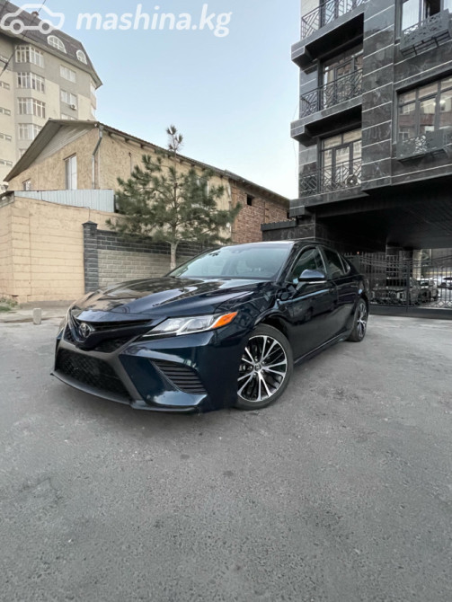 Toyota Camry VIII (XV70) 2.5, 2019 Бишкек - изображение 2