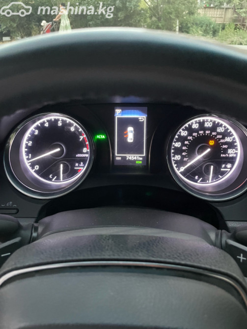 Toyota Camry VIII (XV70) 2.5, 2019 Бишкек - изображение 8