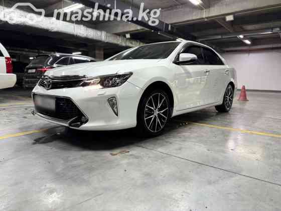 Toyota Camry VII (XV50) Рестайлинг 2 2.5, 2017 Бишкек