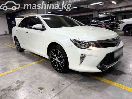 Toyota Camry VII (XV50) Рестайлинг 2 2.5, 2017 Бишкек