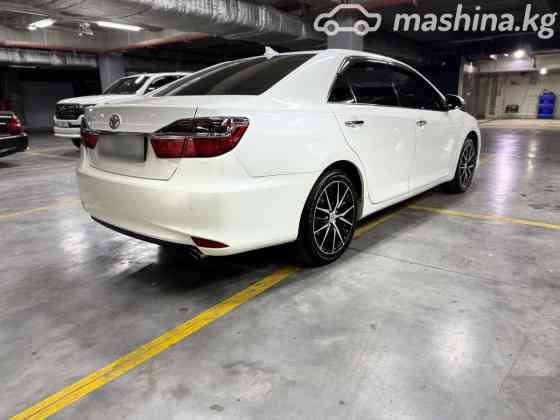 Toyota Camry VII (XV50) Рестайлинг 2 2.5, 2017 Бишкек