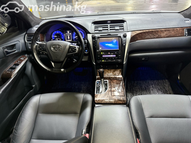 Toyota Camry VII (XV50) Рестайлинг 2 2.5, 2017 Бишкек - изображение 5