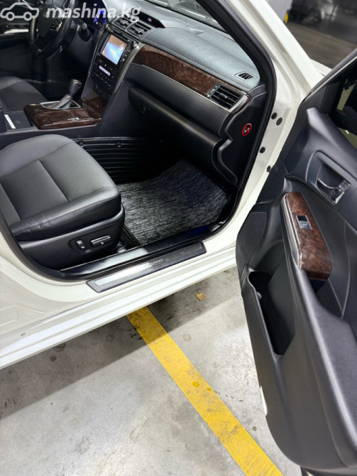 Toyota Camry VII (XV50) Рестайлинг 2 2.5, 2017 Bishkek - photo 7