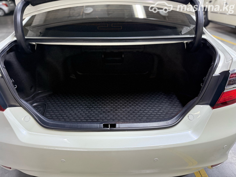 Toyota Camry VII (XV50) Рестайлинг 2 2.5, 2017 Bishkek - photo 11