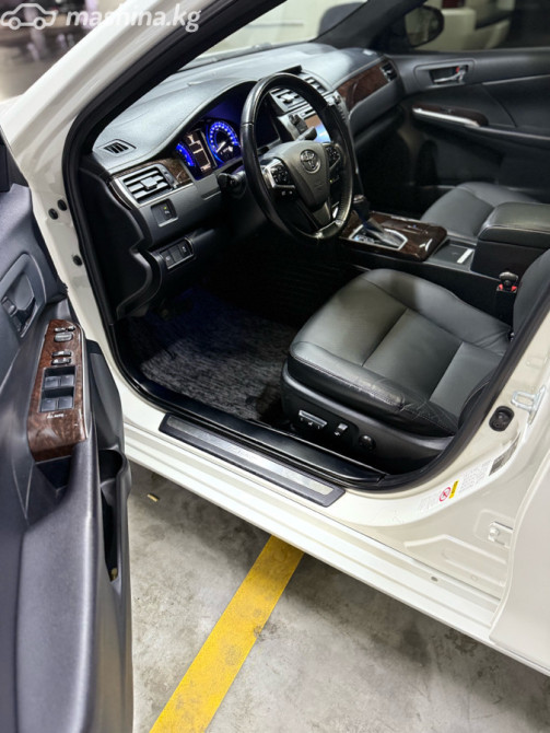 Toyota Camry VII (XV50) Рестайлинг 2 2.5, 2017 Bishkek - photo 6
