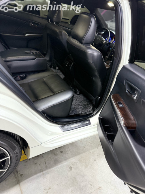 Toyota Camry VII (XV50) Рестайлинг 2 2.5, 2017 Bishkek - photo 8