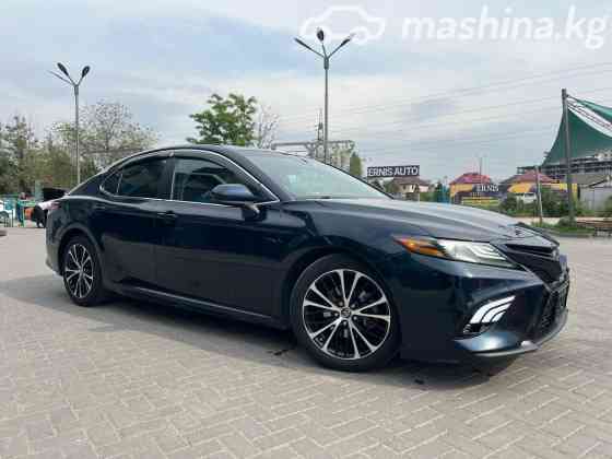 Toyota Camry VIII (XV70) US Market 2.5, 2018 Бишкек