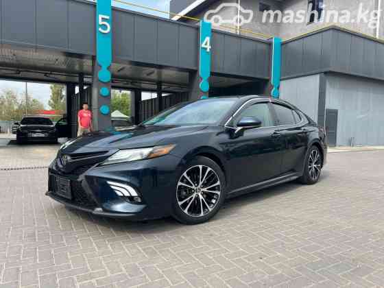 Toyota Camry VIII (XV70) US Market 2.5, 2018 Бишкек