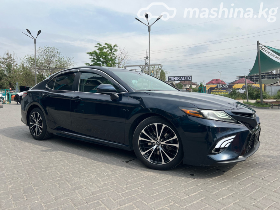 Toyota Camry VIII (XV70) US Market 2.5, 2018 Бишкек - изображение 3