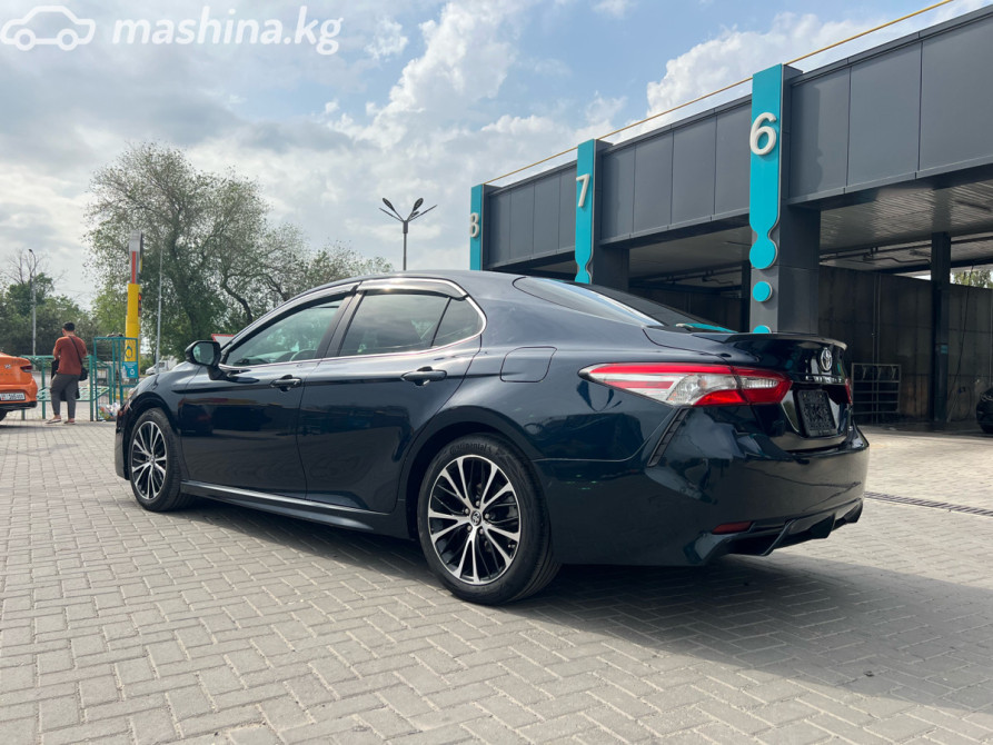 Toyota Camry VIII (XV70) US Market 2.5, 2018 Бишкек - изображение 4