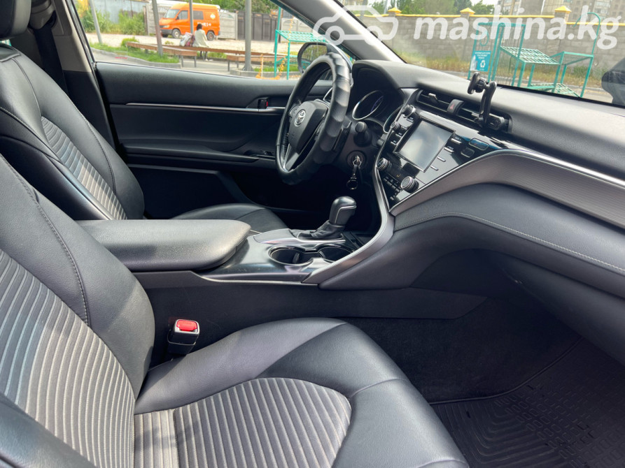 Toyota Camry VIII (XV70) US Market 2.5, 2018 Бишкек - изображение 8