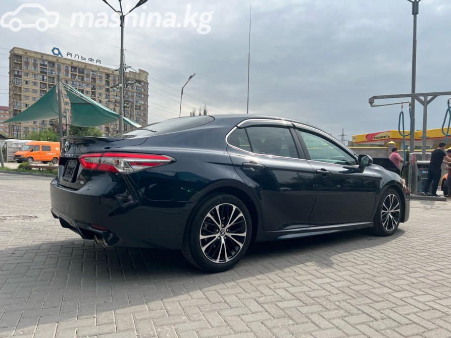 Toyota Camry VIII (XV70) US Market 2.5, 2018 Бишкек - изображение 6