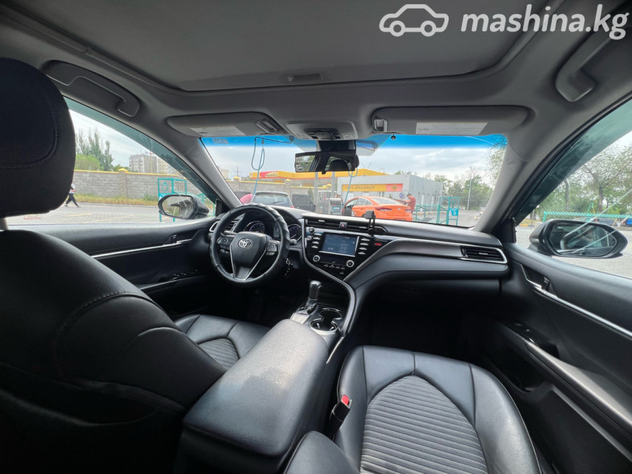 Toyota Camry VIII (XV70) US Market 2.5, 2018 Бишкек - изображение 7