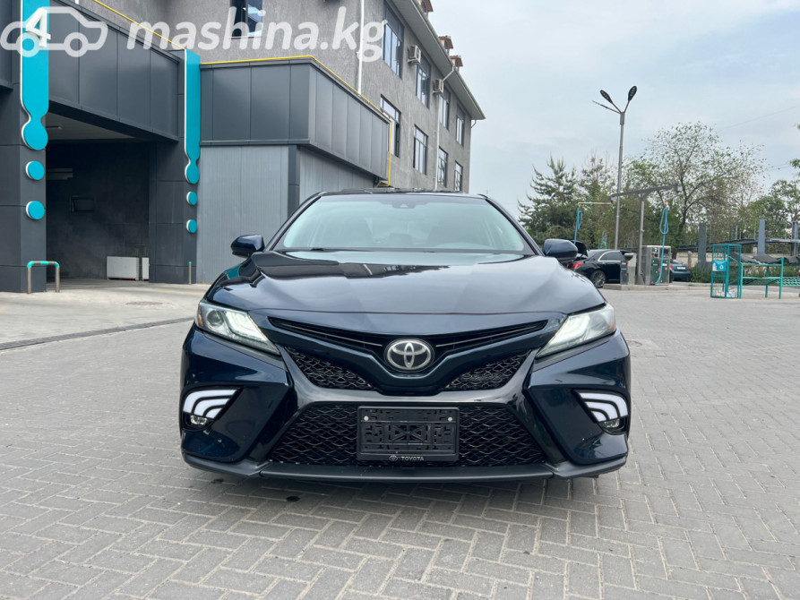Toyota Camry VIII (XV70) US Market 2.5, 2018 Бишкек - изображение 2