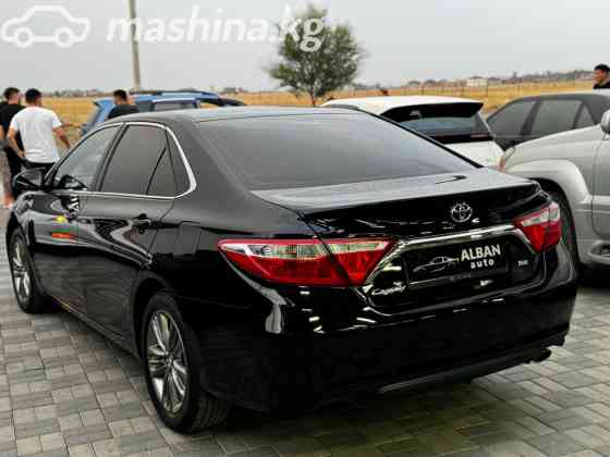 Toyota Camry VII (XV50) Рестайлинг 2.5, 2016 Бишкек