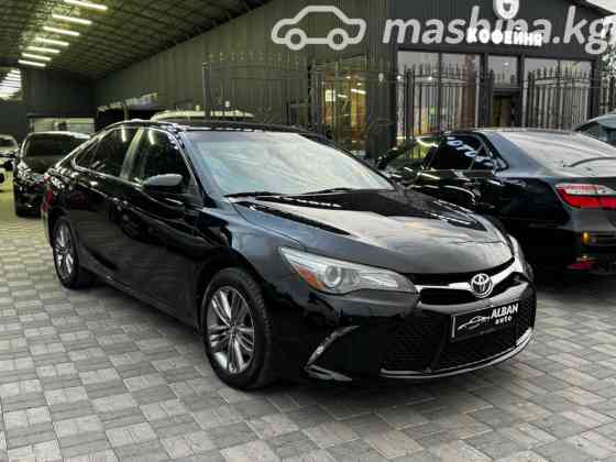 Toyota Camry VII (XV50) Рестайлинг 2.5, 2016 Бишкек