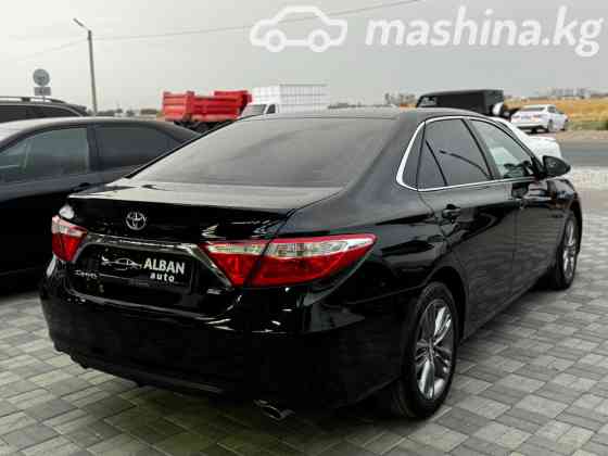 Toyota Camry VII (XV50) Рестайлинг 2.5, 2016 Бишкек