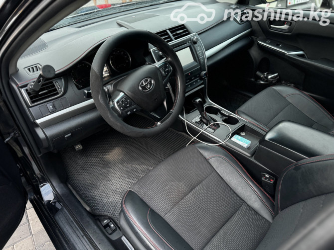 Toyota Camry VII (XV50) Рестайлинг 2.5, 2016 Бишкек - изображение 5
