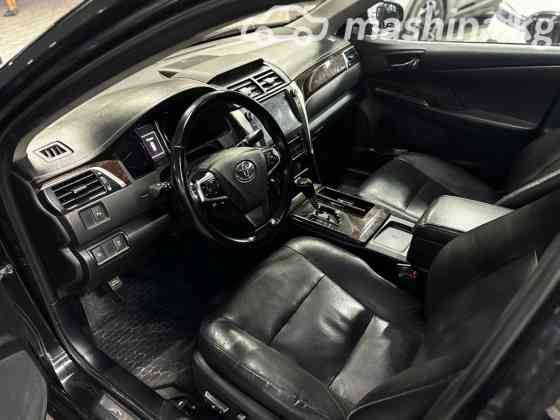 Toyota Camry VII (XV50) Рестайлинг 2.5, 2015 Бишкек
