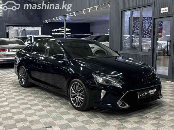 Toyota Camry VII (XV50) Рестайлинг 2.5, 2015 Бишкек