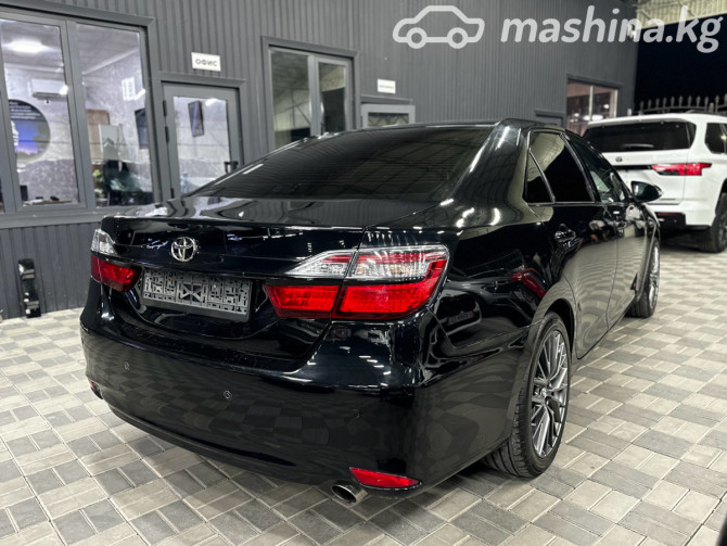 Toyota Camry VII (XV50) Рестайлинг 2.5, 2015 Бишкек - изображение 4
