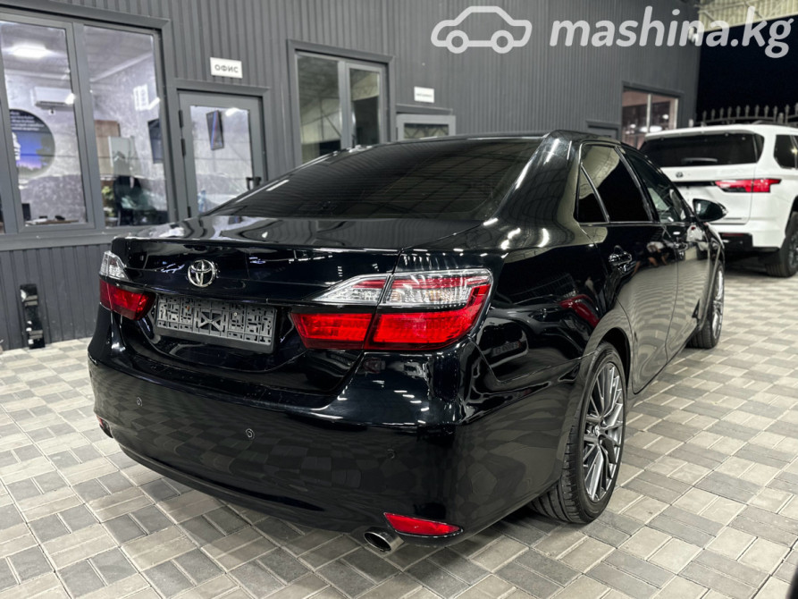 Toyota Camry VII (XV50) Рестайлинг 2.5, 2015 Бишкек - сүрөт 4