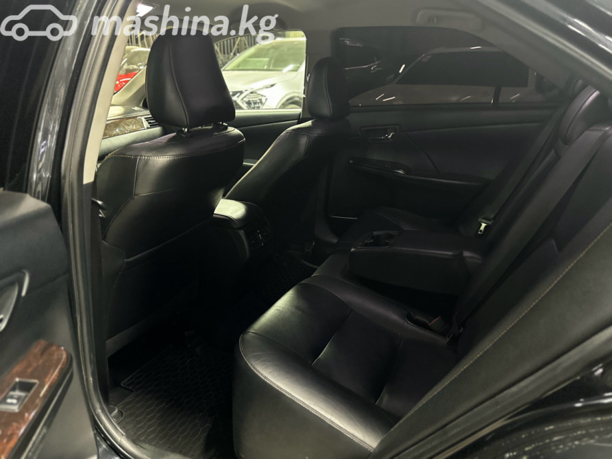 Toyota Camry VII (XV50) Рестайлинг 2.5, 2015 Бишкек - сүрөт 6