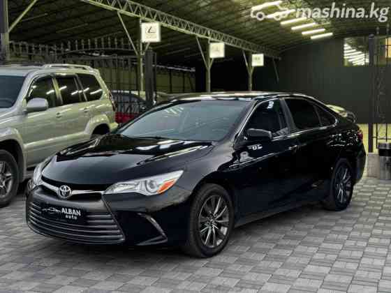 Toyota Camry VII (XV50) Рестайлинг 2 2.5, 2017 Бишкек