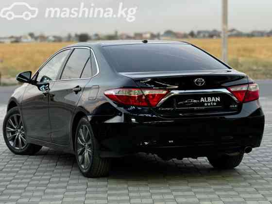 Toyota Camry VII (XV50) Рестайлинг 2 2.5, 2017 Бишкек