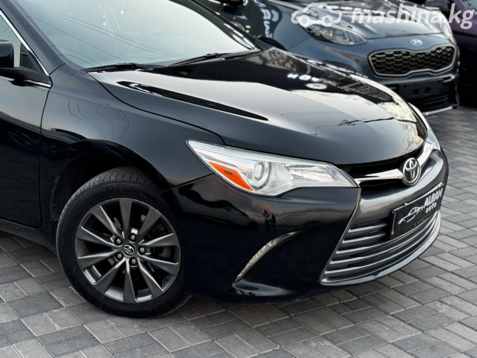 Toyota Camry VII (XV50) Рестайлинг 2 2.5, 2017 Бишкек - изображение 2