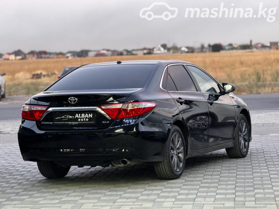 Toyota Camry VII (XV50) Рестайлинг 2 2.5, 2017 Bishkek - photo 5