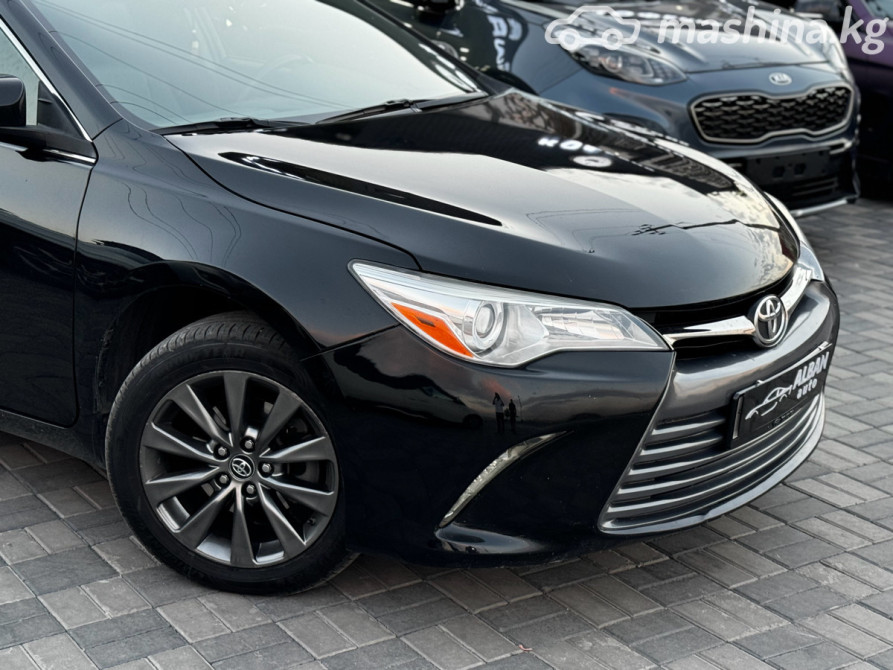 Toyota Camry VII (XV50) Рестайлинг 2 2.5, 2017 Bishkek - photo 2