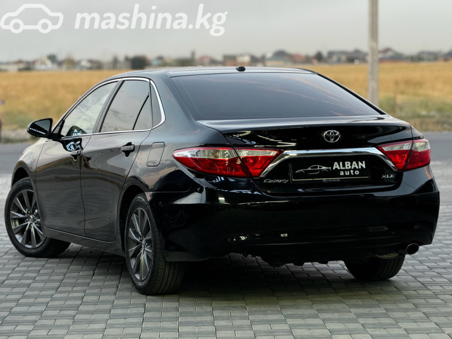Toyota Camry VII (XV50) Рестайлинг 2 2.5, 2017 Bishkek - photo 3