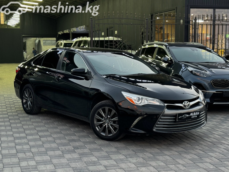 Toyota Camry VII (XV50) Рестайлинг 2 2.5, 2017 Bishkek - photo 1
