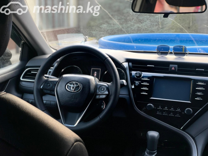 Toyota Camry VIII (XV70) 2.5, 2018 Бишкек - изображение 2