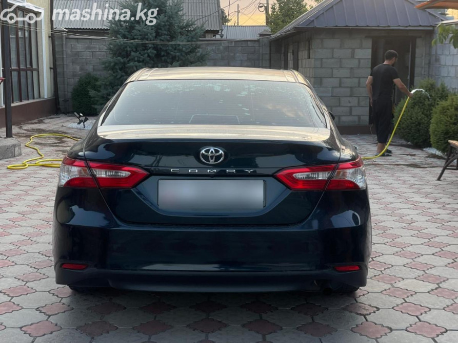 Toyota Camry VIII (XV70) 2.5, 2018 Бишкек - изображение 6