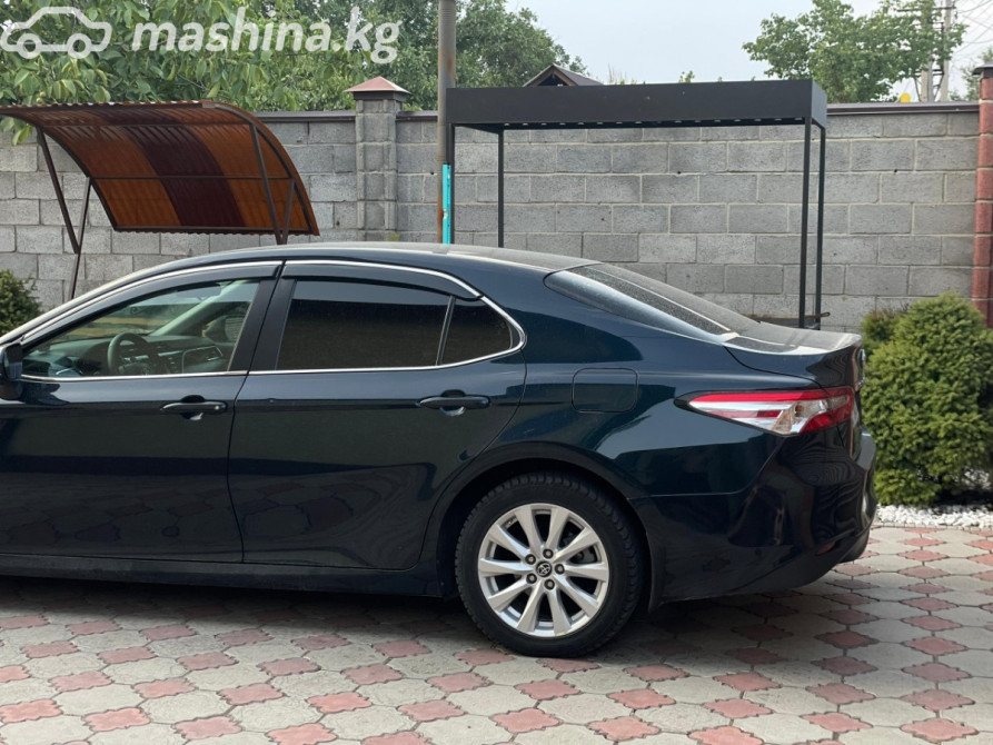 Toyota Camry VIII (XV70) 2.5, 2018 Бишкек - изображение 4