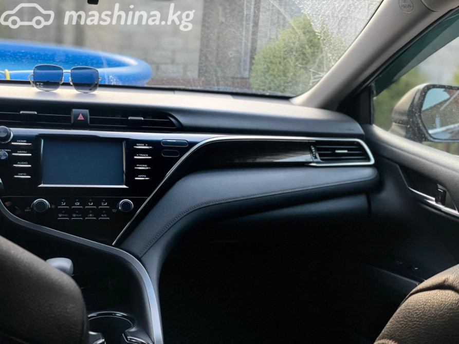 Toyota Camry VIII (XV70) 2.5, 2018 Бишкек - изображение 8