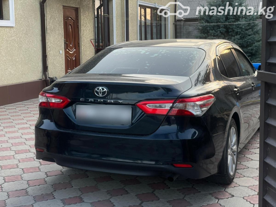 Toyota Camry VIII (XV70) 2.5, 2018 Бишкек - изображение 5