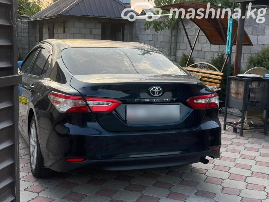 Toyota Camry VIII (XV70) 2.5, 2018 Бишкек - изображение 7